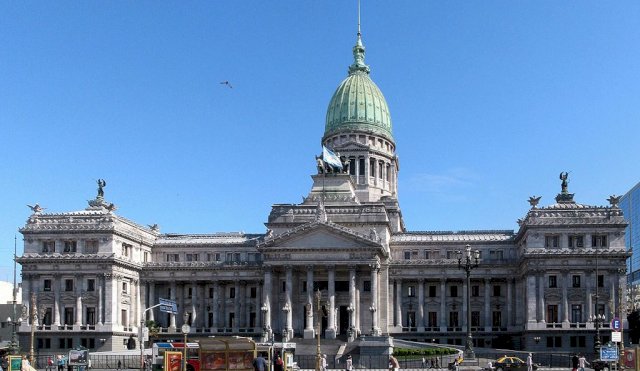 Congreso nación