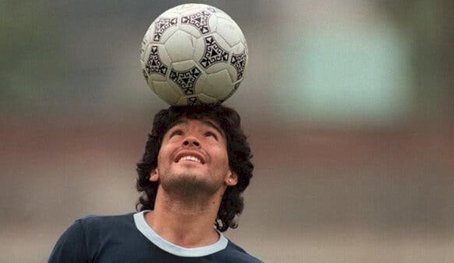 maradona