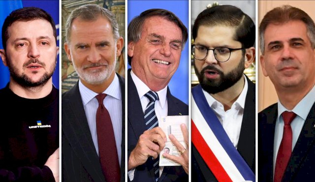 PRESIDENTES