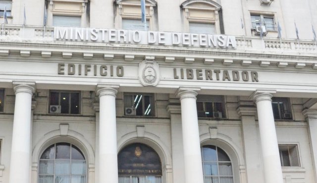 Ministerio de Defensa