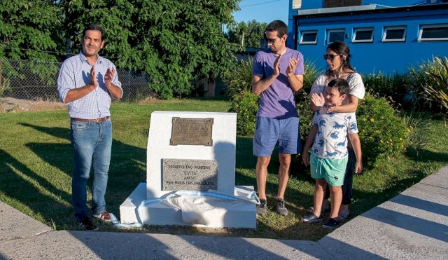 ACTO HOMENAJE A CRISTINA ZULETA