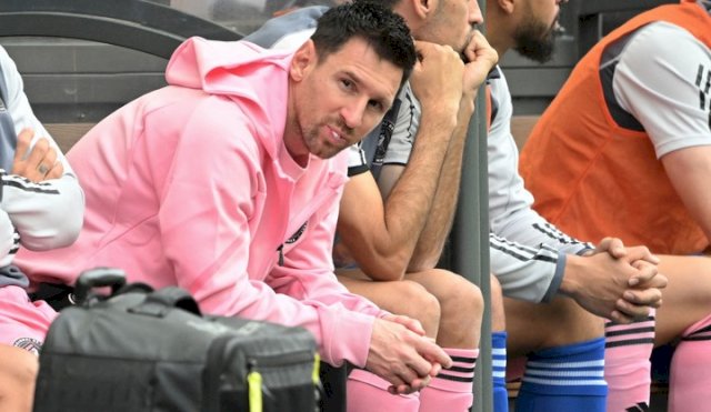 MessiHK