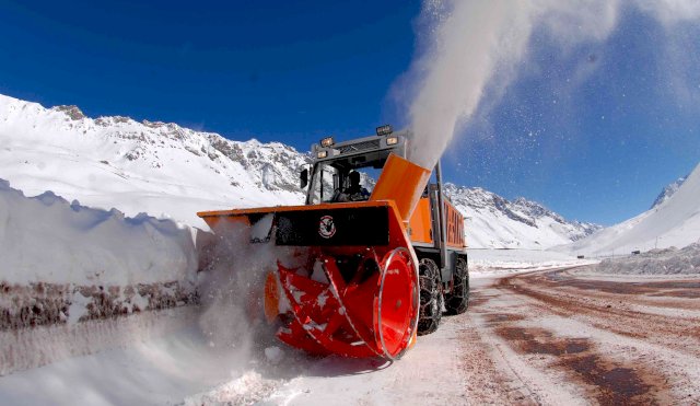 RUTAS NIEVE