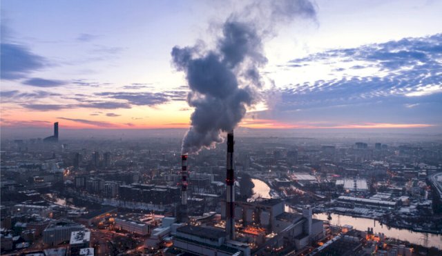 contaminación