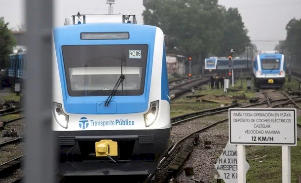 TRENES 