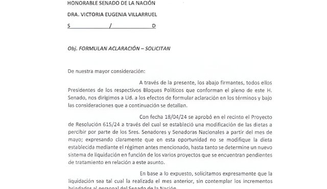 CANCELACIÓN