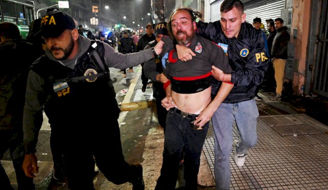 protesta
