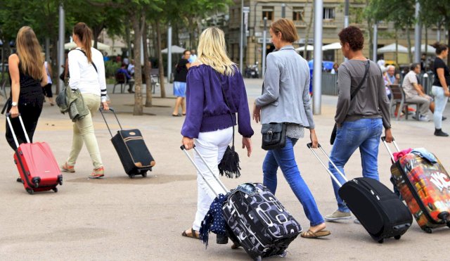 turismo extranjeros