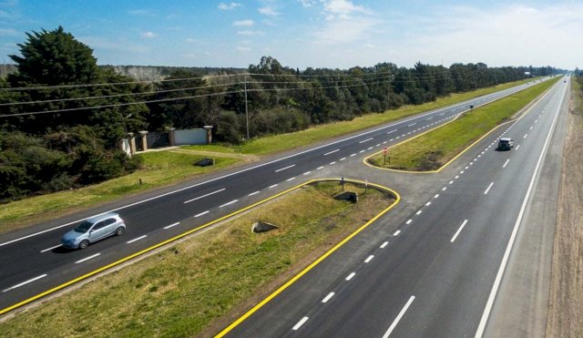 OBRAS RUTA 2