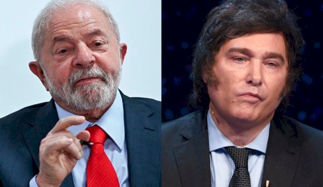 milei lula