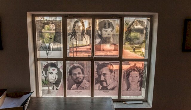 desaparecidos