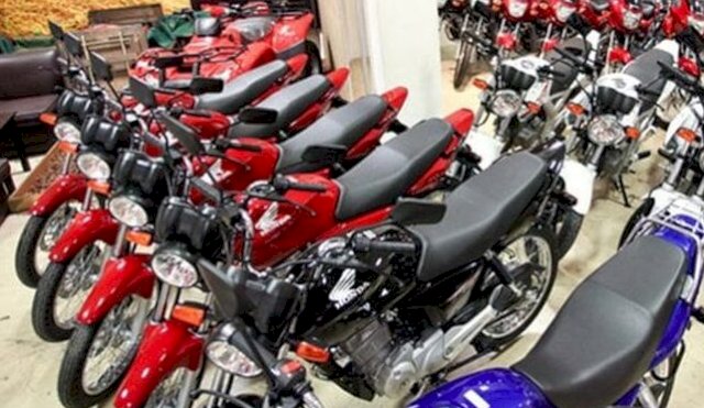 NUEVO MOTOS