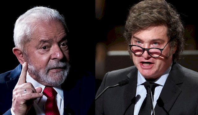 milei lula