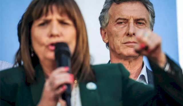 bullrich macri