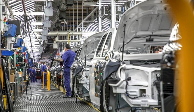 industria - crecimiento