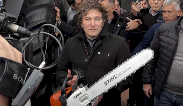 MILEI MOTOSIERRA