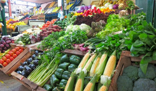 INFLACIÓN ALIMENTOS 