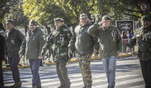 ex combatientes