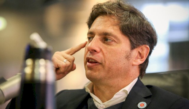 kicillof