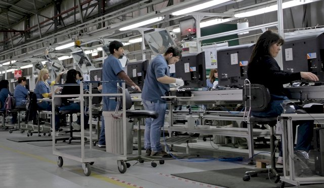 INDUSTRIA ARGENTINA
