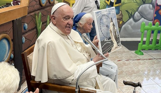 papa francisco
