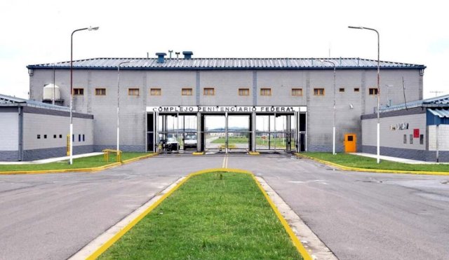 PENAL EZEIZA 