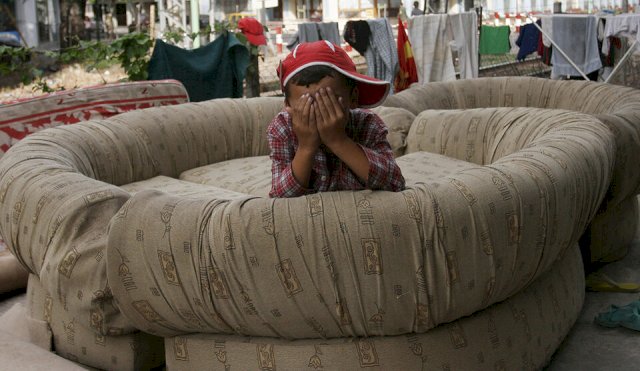 niños