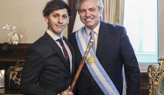 alberto fernández