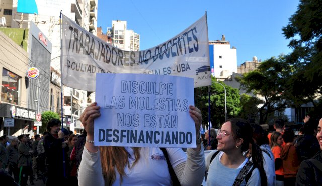 PARO DOCENTE
