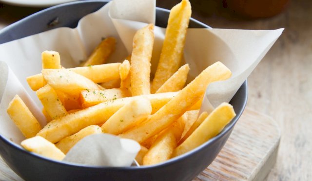 20 de agostoDía Mundial de las Papas Fritas