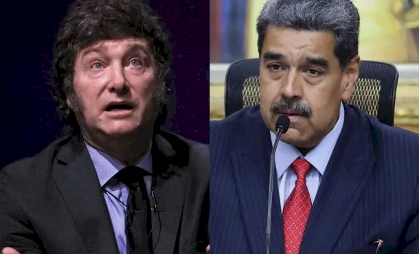 ELECCIONESVENEZUELAMILEI