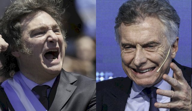 milei macri