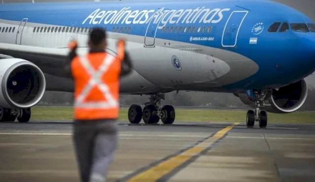 PAROAEROLINEASARGENTINAS