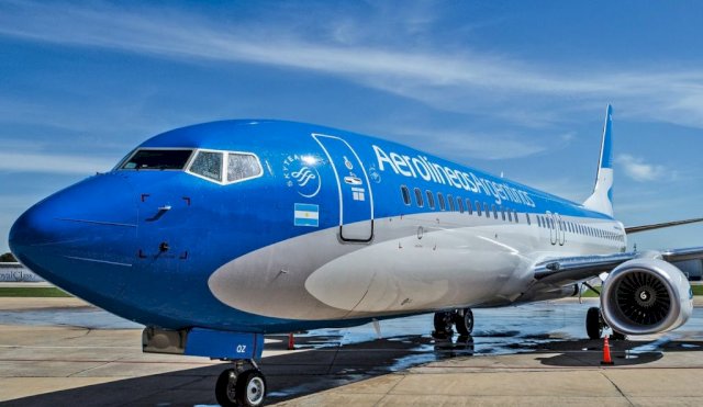 PAROAEROLINEASARGENTINAS
