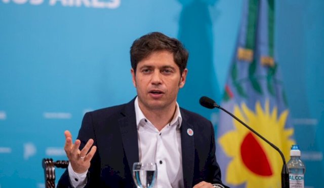 kicillof
