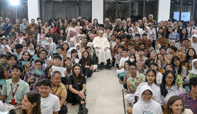 papa francisco