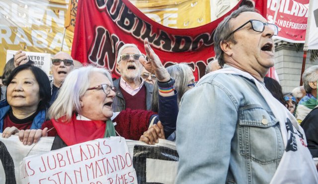 jubilados