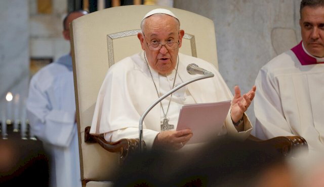 papa francisco
