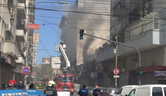 incendionce