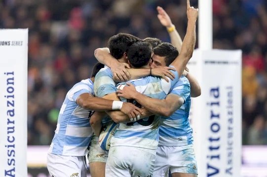 LOS PUMAS ITALIA