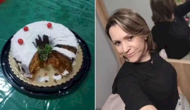 TORTA ENVENENADA