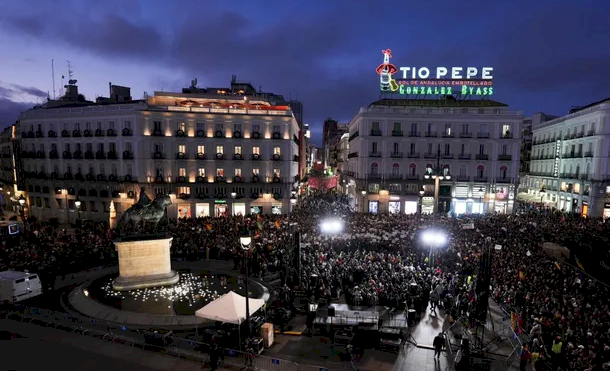PROTESTASMADURO