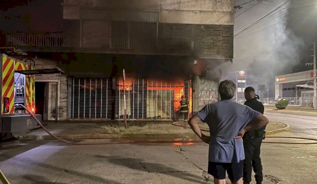 INCENDIO