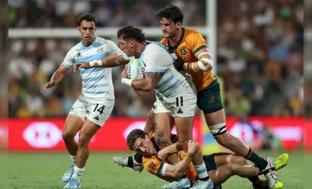 Los Pumas 