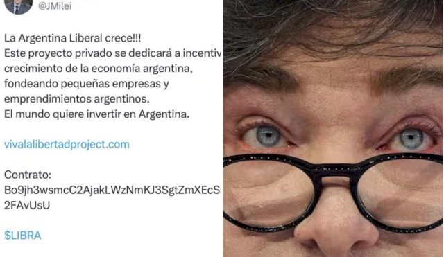 MILEI JUSTICIA