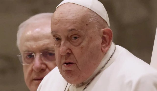 PAPA FRANCISCO