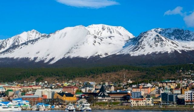 TIERRA DE FUEGO