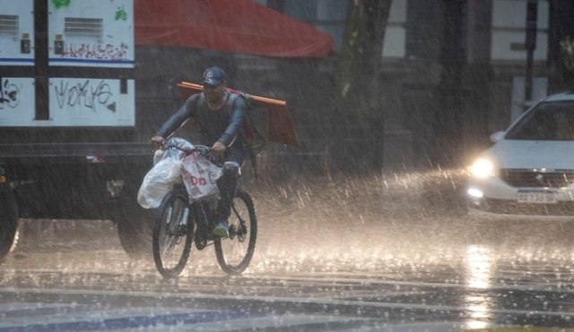 lluvias