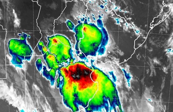 TORMENTAS
