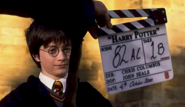 POTTERSERIE